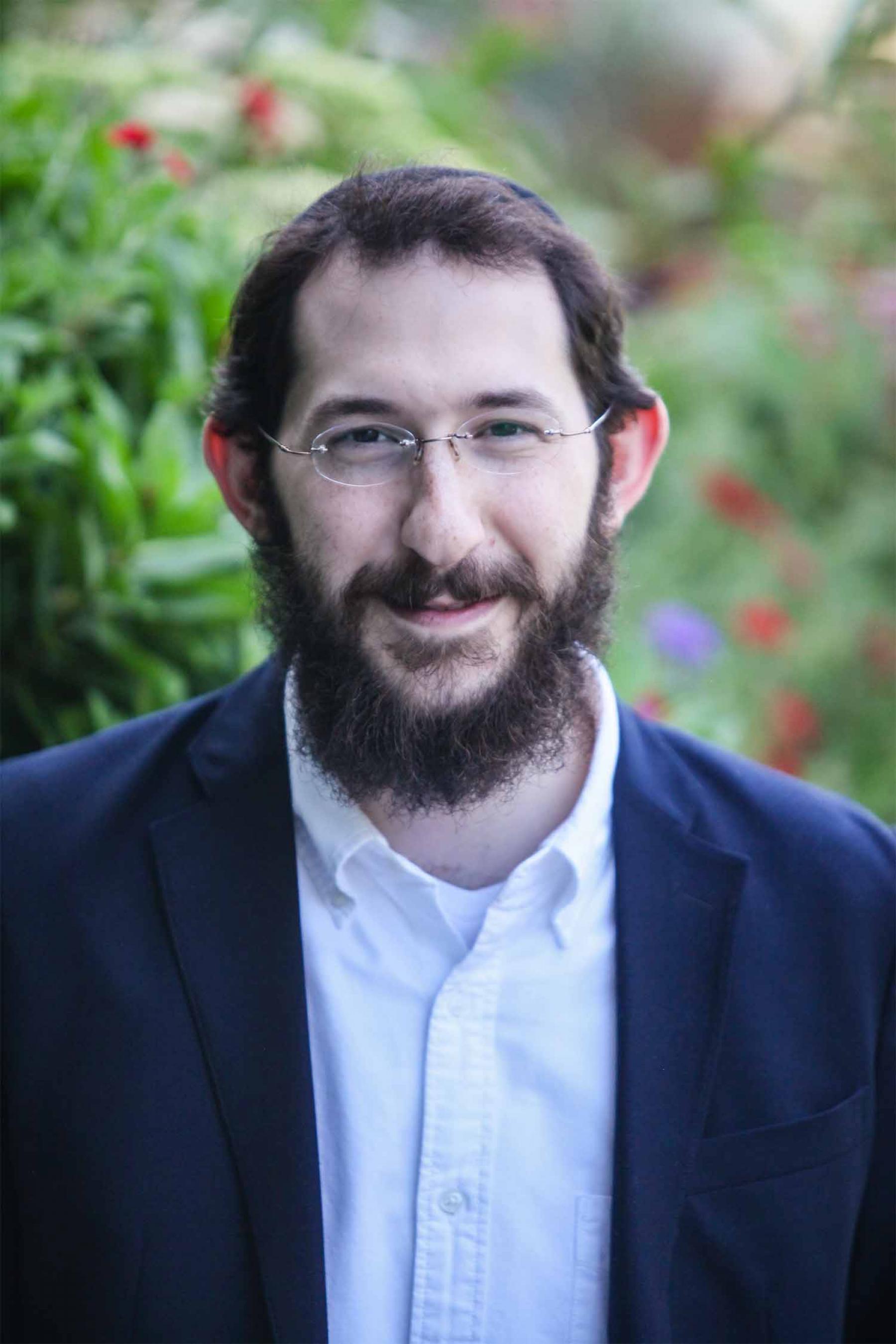 Rabbi Raphael Leicht, UMass Amherst
