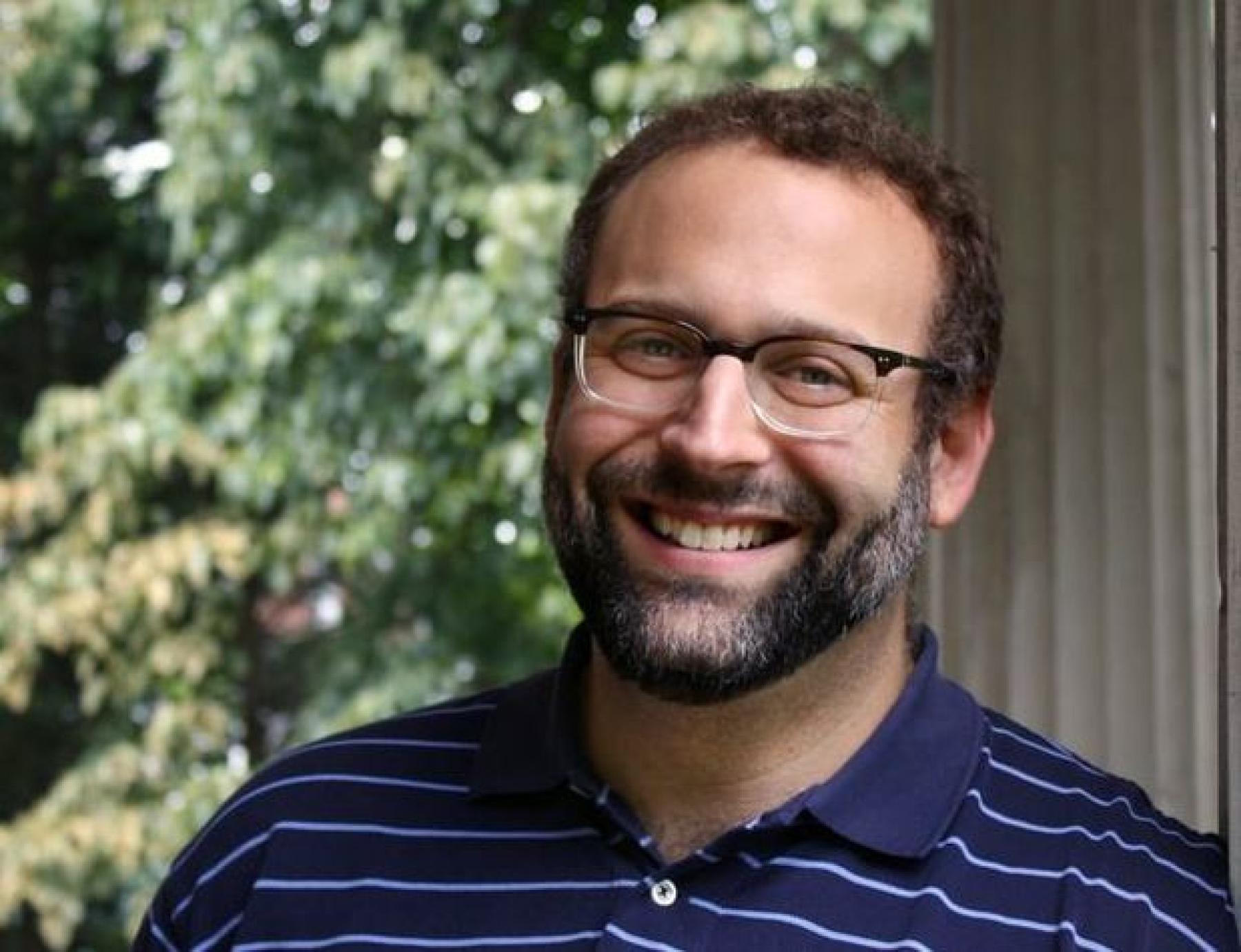 Rabbi Jake Rubin, UVA