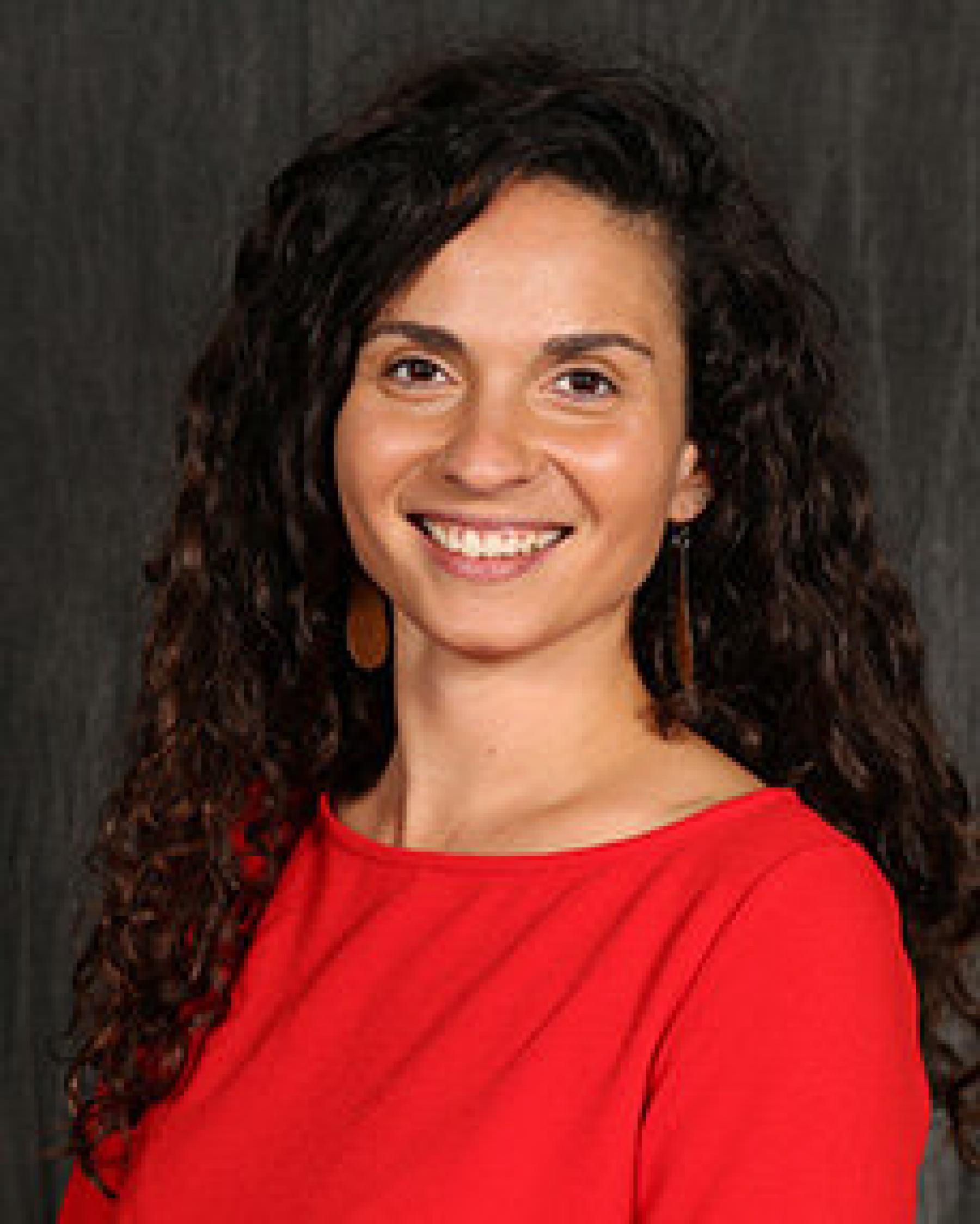 Lauren Goldberg, Ithaca College